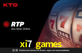 Torneios xi7 games