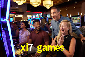 Casino Ao Vivo xi7 games