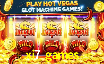 Promoção Relâmpago xi7 games