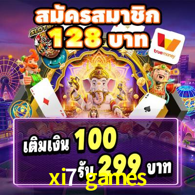 Mesa de Blackjack xi7 games