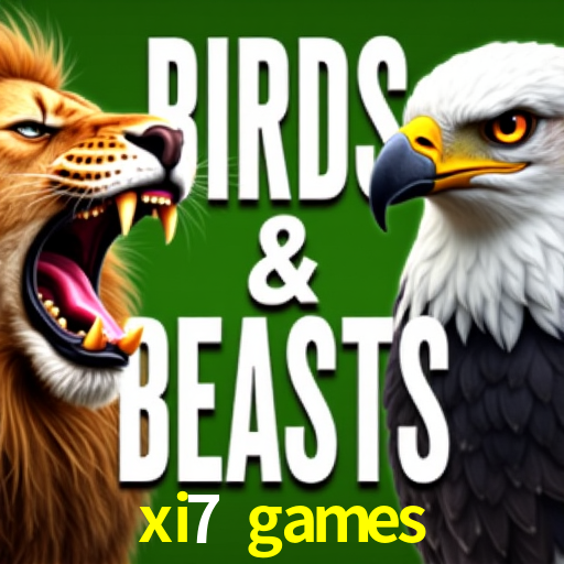 Jogos de Slot xi7 games