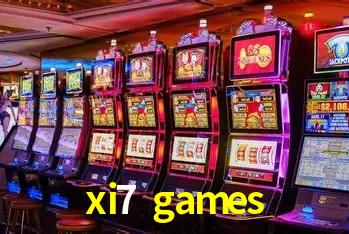 Integração de APIs xi7 games